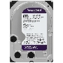 Жесткий диск Western Digital  6TB SATA-IIISurveillance Purple (5400rpm) 256Mb 3.5