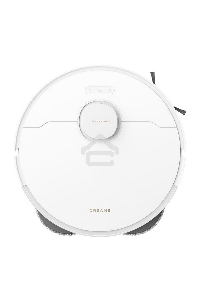 Робот-пылесос DreameBot L10S Plus белый/черный, 75 Вт, 5200 мАч Li-Ion, уборка влажная/комбинированная/сухая, пылесборник контейнер 0.35 л