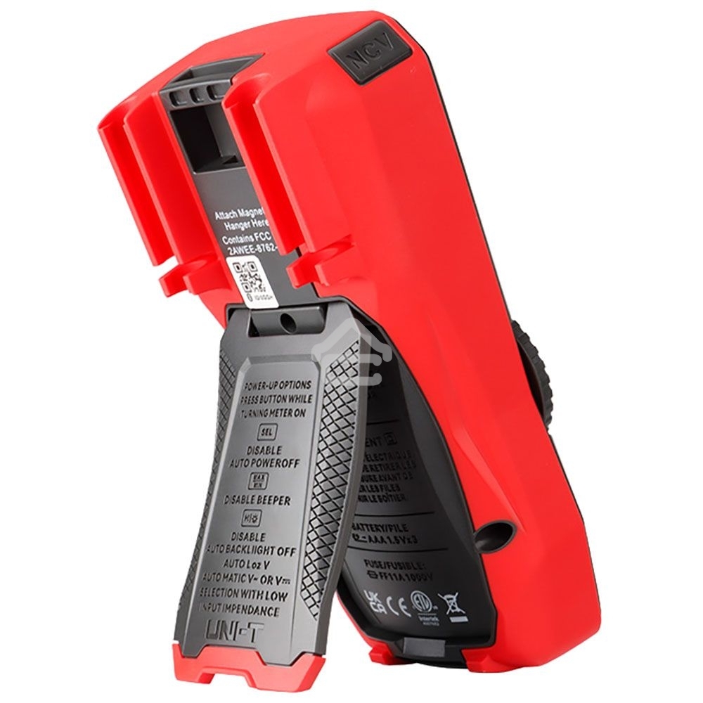 Цифровой мультиметр UNI-T UT117C Bluetooth 60000 отсчетов True RMS