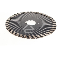 Диск алмазный отрезной Sparta Turbo, 115 х 22,2 мм, сухая резка