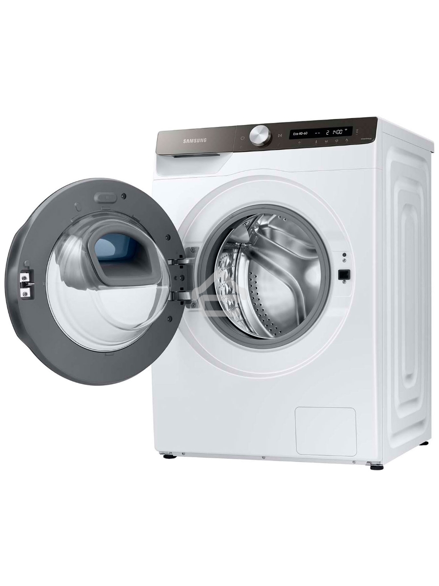Стиральная машина Samsung WW90T554CAT/LD белый, загрузка фронтальная 9 кг, 1400 об/мин., класс: A+++