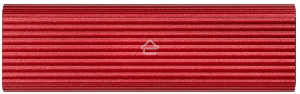 Внешний SSD Patriot Transporter Lite, 4TB, USB 3.2 Gen 2 Type-A/Type-C, R/W 1000/1000, красный