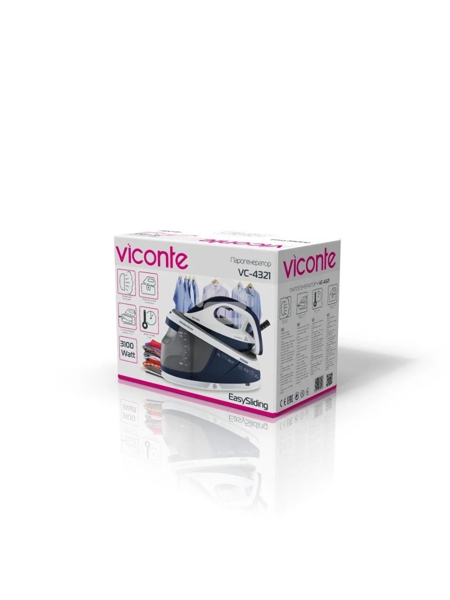 Парогенератор Viconte VC-4321