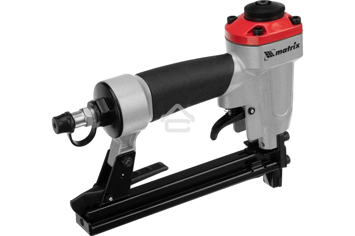 Степлер пневматический MATRIX 57415 для прямоугольных скоб от 6 до 13мм