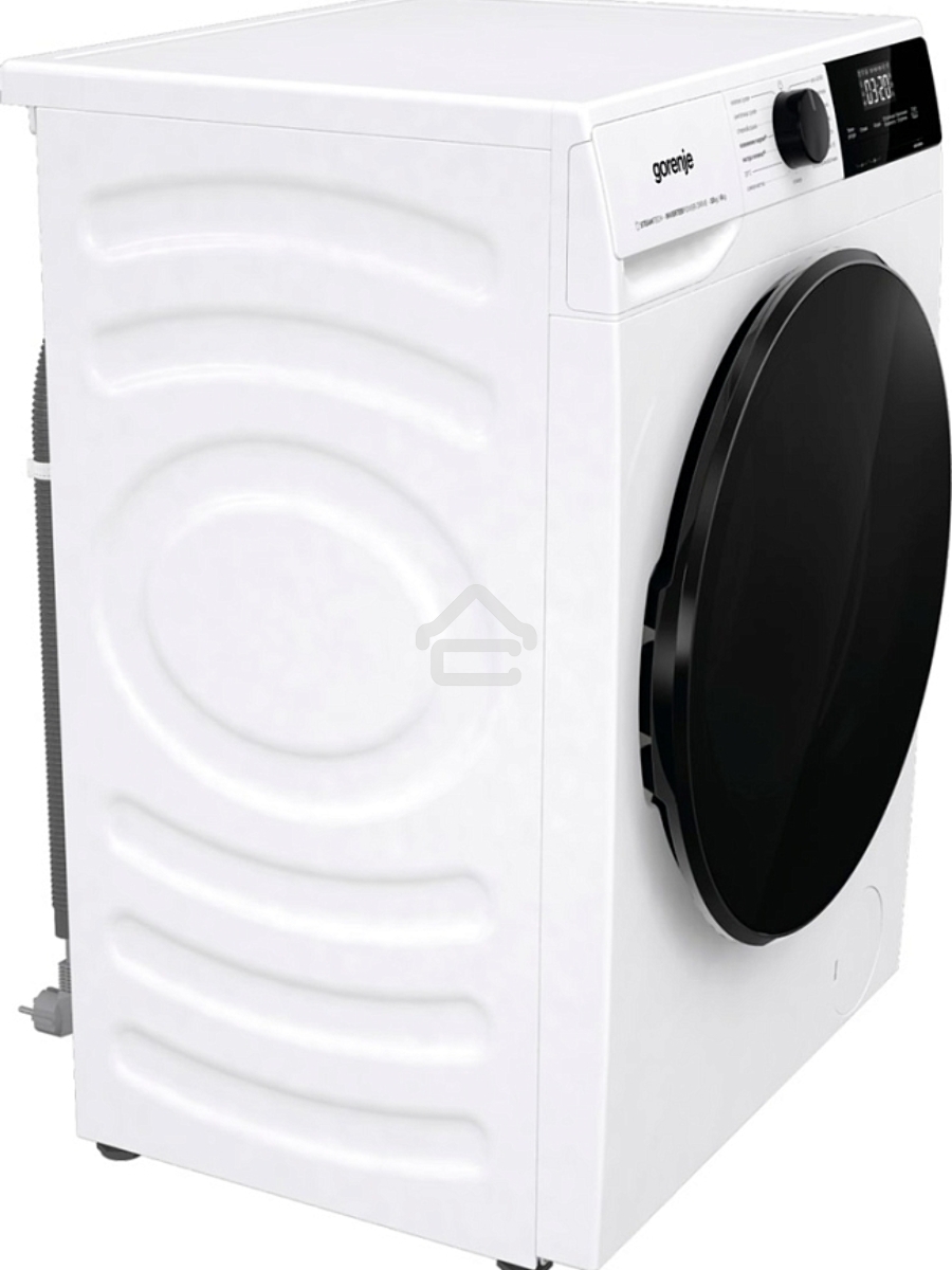 Стирально-сушильная машина Gorenje W1D2A164ADS (20010443) белый загр. фронтальная макс.: 10 кг 1400об/мин класс: А