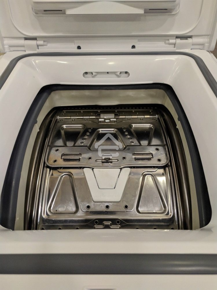 Стиральная машина Kraft Technology TCH-UMD8304W белый, загрузка вертикальная 8 кг, 1200 об/мин., класс: А