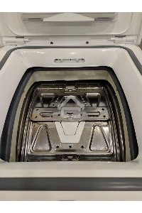 Стиральная машина Kraft Technology TCH-UMD8304W белый, загрузка вертикальная 8 кг, 1200 об/мин., класс: А