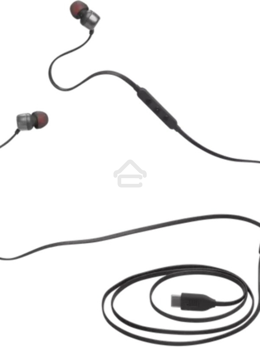Наушники JBL Tune 310C, черный