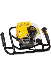 Мотобур CHAMPION AG152B {1,46кВт 51,6см? 9,2кг без шнека}