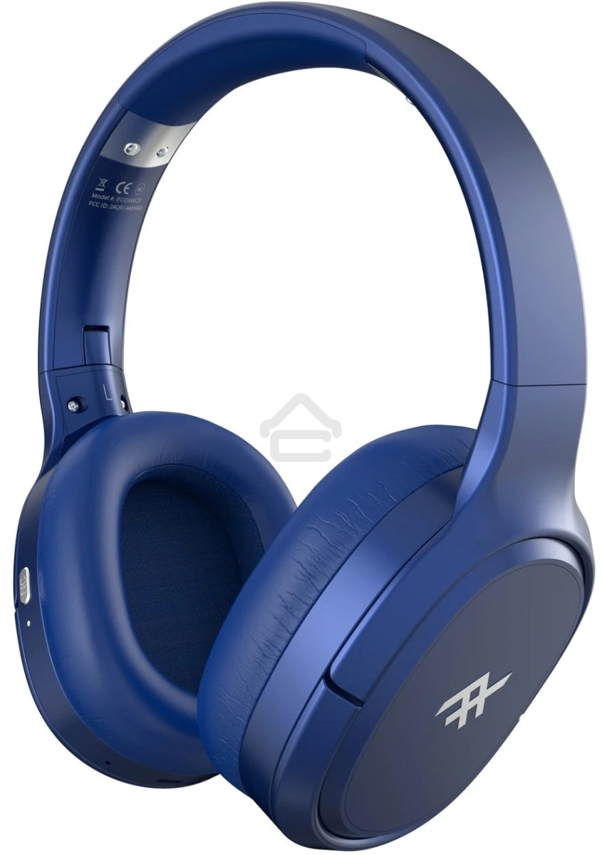 Наушники беспроводные накладные iFrogz Airtime Vibe синий