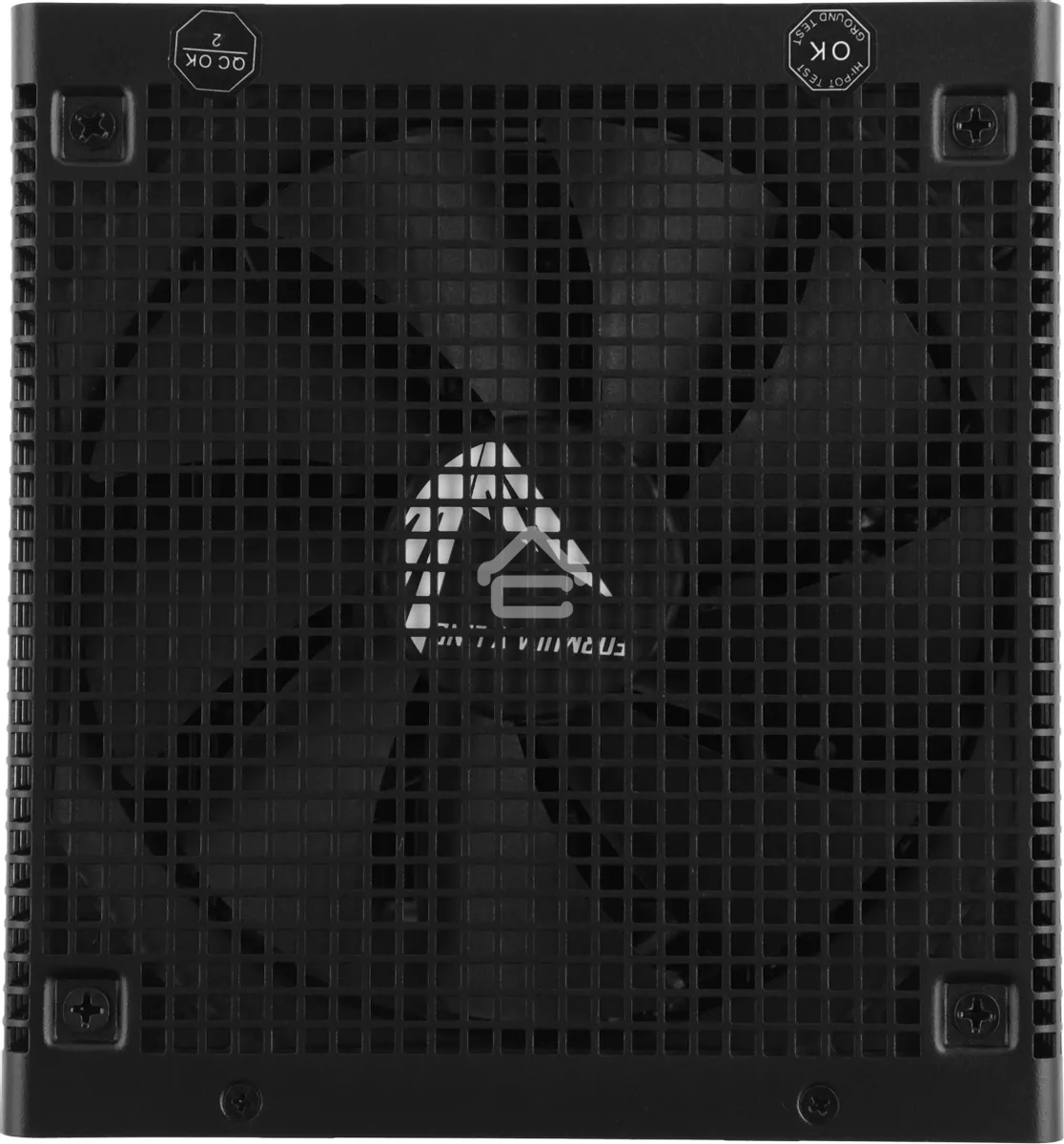 Блок питания Aerocool/Formula ATX 850W APMM-850BM 80 PLUS bronze (20+4pin) APFC 140мм fan 6xSATA Cab Manag RTL