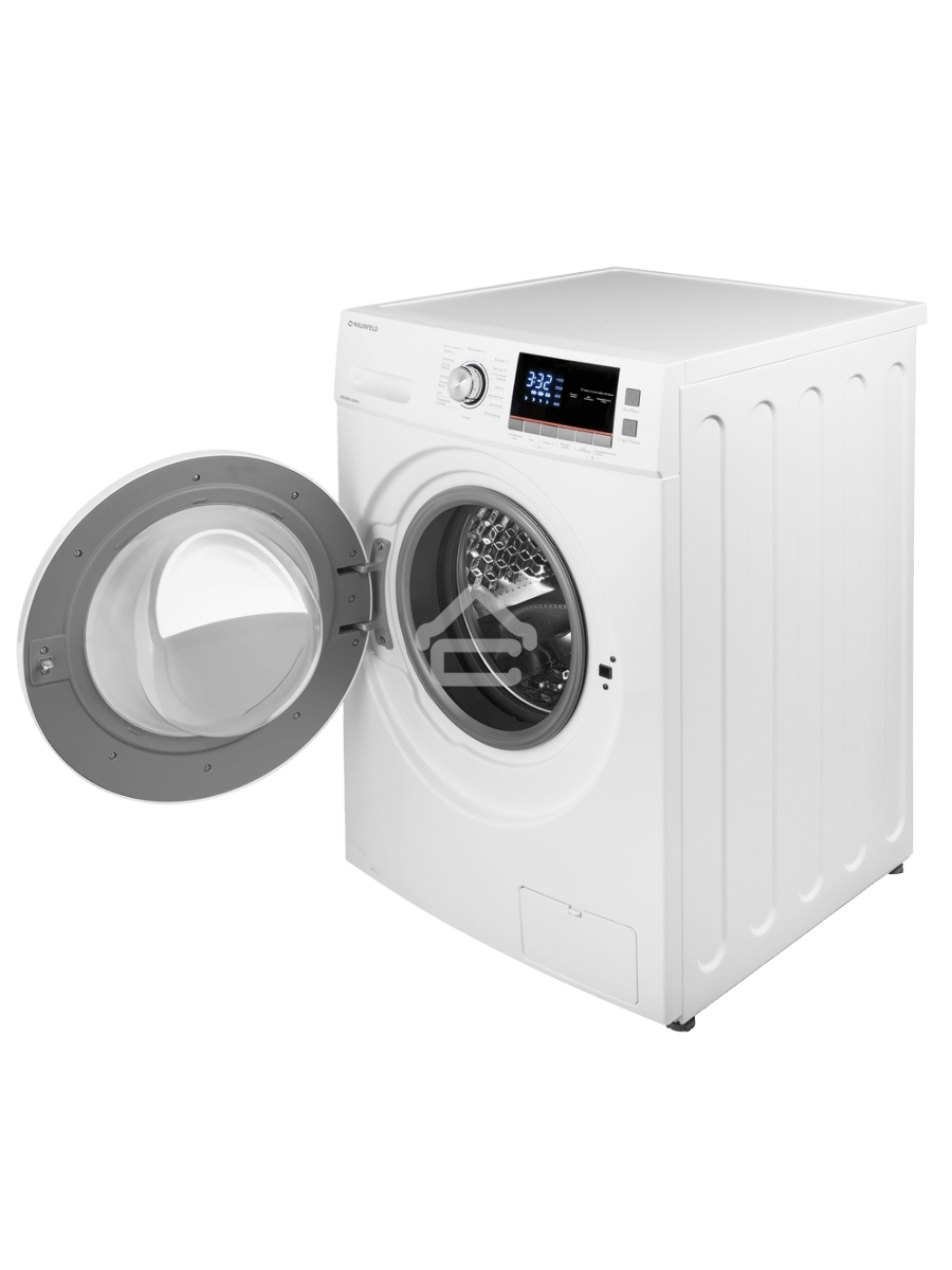 Стиральная машина Maunfeld MFWM148WH белый, загрузка фронтальная 8 кг, 1400 об/мин., класс: А+++