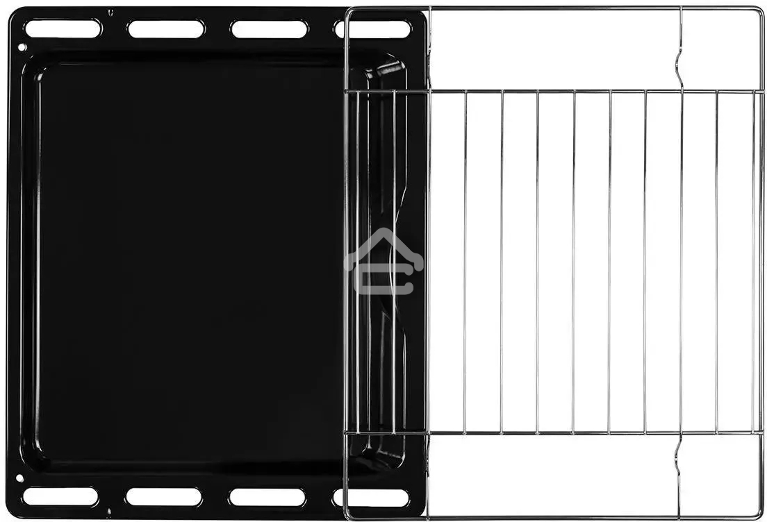 Духовой шкаф LEX EDS 101 WH