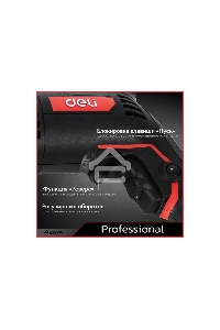 Дрель Deli DE-CZ13-1E, 680Вт, сетевая, ударная