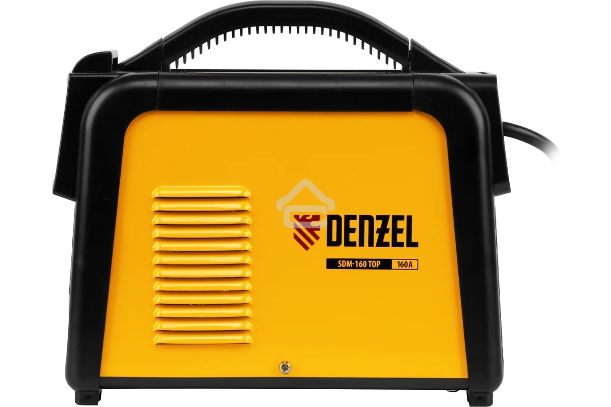 Аппарат инвертор. дуговой сварки Denzel SDM-160 Top, 160 А, ПВ 80%