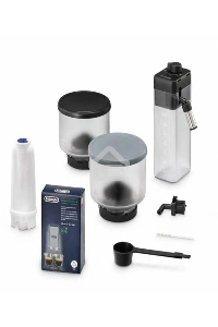 Кофемашина автоматическая DeLonghi EXAM440.55.G серый, исп. кофе - молотый/зерна, 1.4 л, 1450 Вт, 19 Бар.