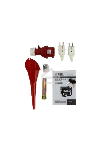 Электрогенератор бензиновый Denzel PS 80 E-3, 6.5 кВт, 85 дБ, 87 кг