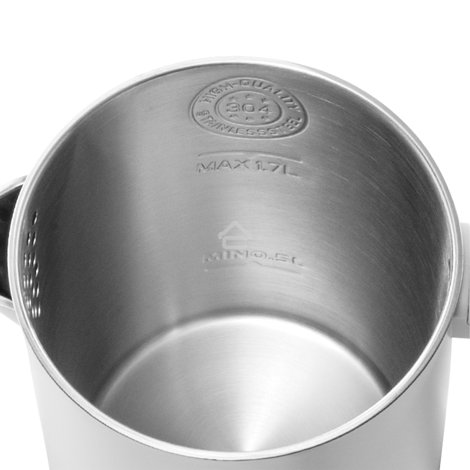 Чайник электрический Galaxy GL 0362 белый