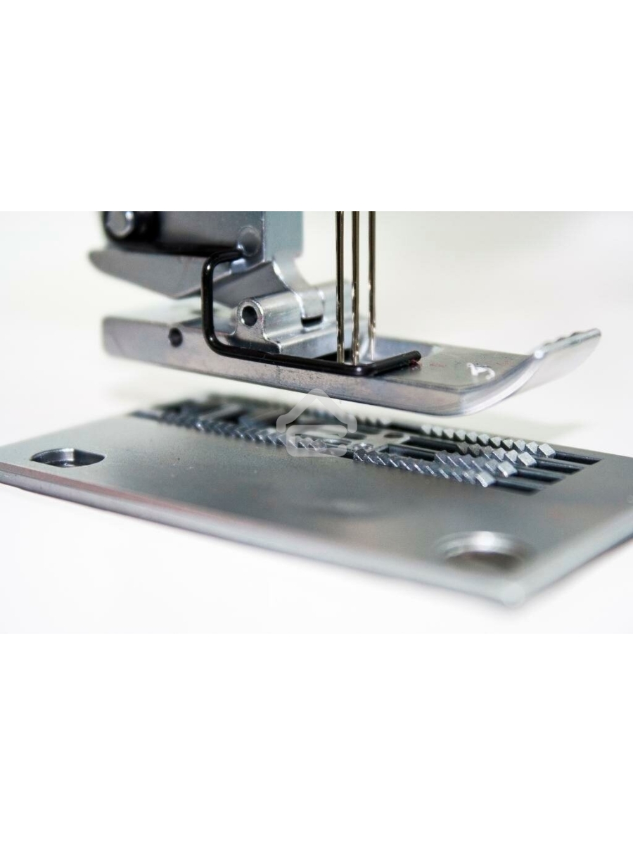 Распошивальная машина Janome CoverPro 7, белый