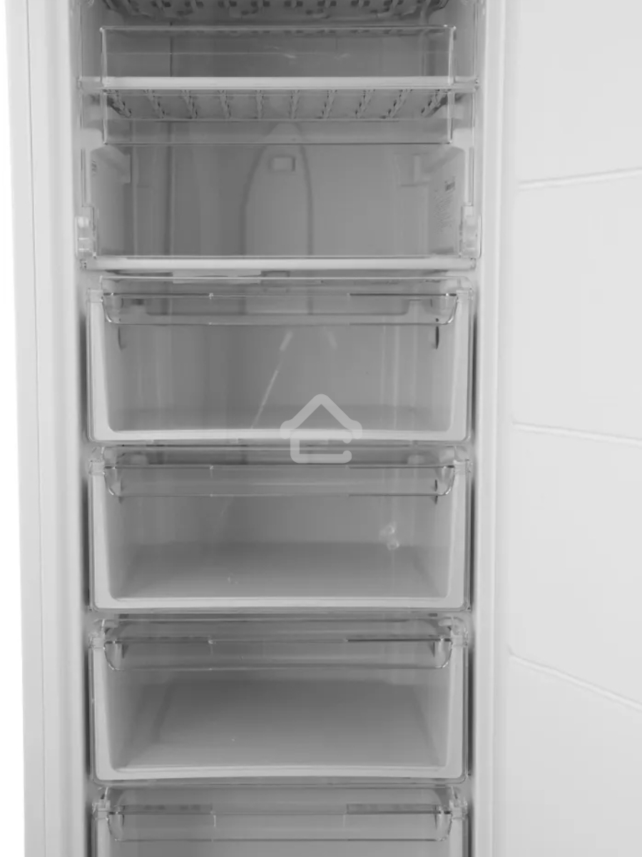 Морозильная камера Indesit DSZ 4150, белый, 214л, 6 ящиков
