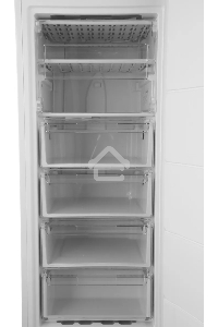 Морозильная камера Indesit DSZ 4150, белый, 214л, 6 ящиков