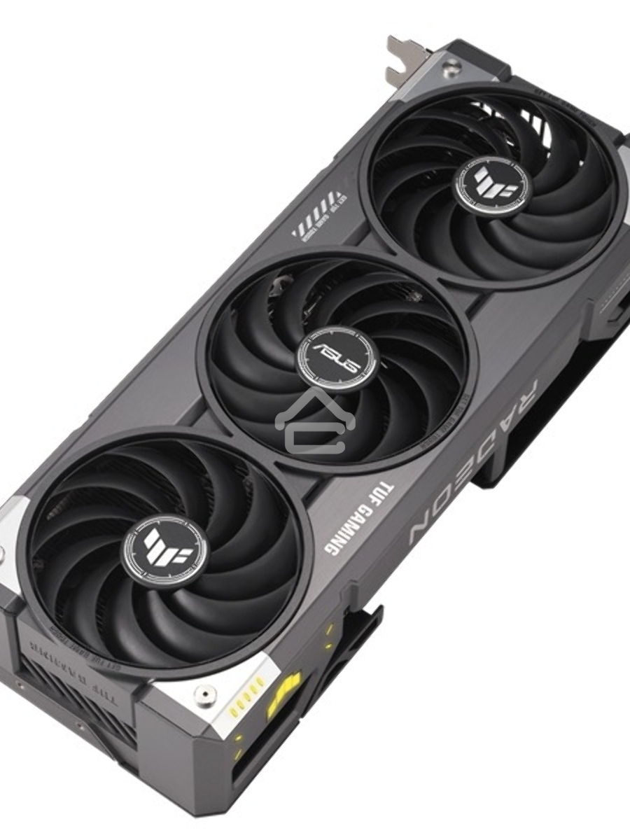 Видеокарта ASUS RX9070XT TUF GAMING OC 16GB GDDR6 256bit 3xDP HDMI 3FAN RTL TUF-RX9070XT-O16G-GAMING