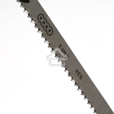 Пилка для лобзика EDGE by PATRIOT T125B по дереву, 2шт в блистере