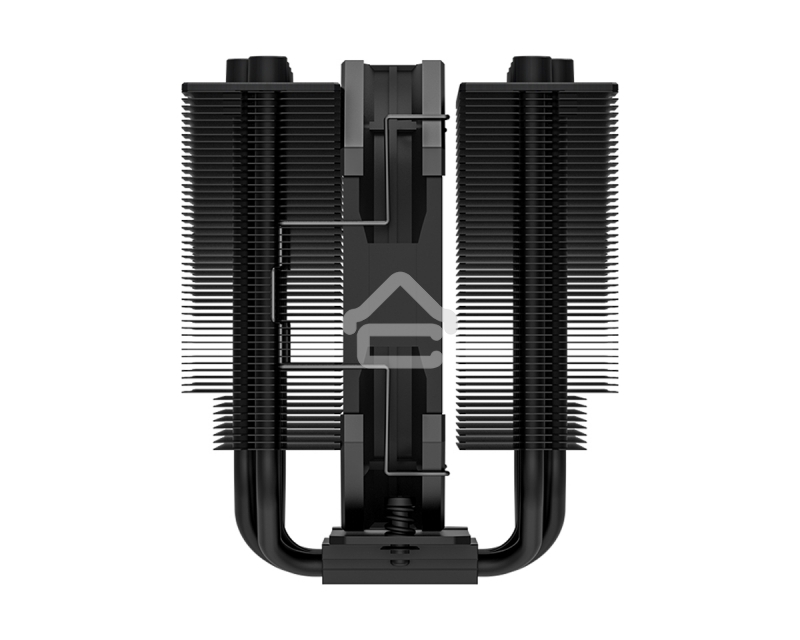 Кулер ID-COOLING SE-207-XT SLIM черный 120мм алюминий/медь 1800rpm 35db 4-pin 220W 135мм