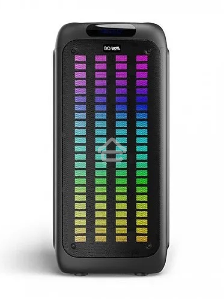 Портативная Bluetooth-колонка BQ PBS1010 черный 80 Вт