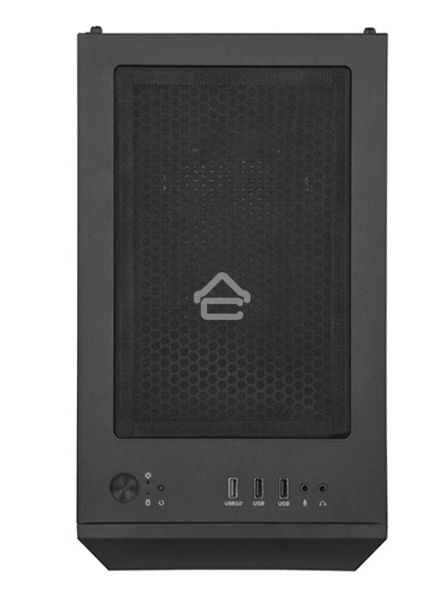 Компьютерный корпус SilverStone SST-FAH1MB-PRO (812465)