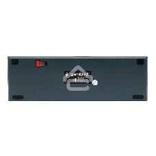 Клавиатура беспроводная Gembird KBW-7 Bluetooth, USB серая