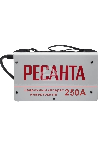 Сварочный аппарат инверторный  Ресанта САИ 250 65/6