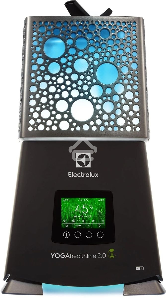 Увлажнитель-ecoBIOCOMPLEX ультразвуковой Electrolux EHU-3910D YOGAhealthline 2.0