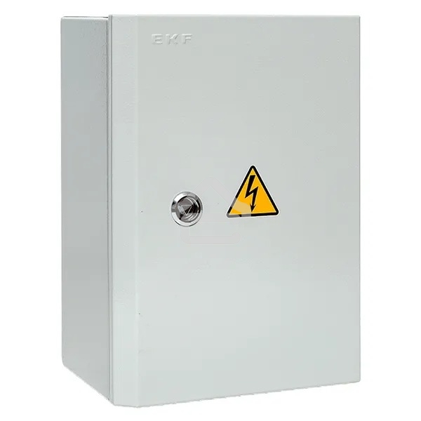 Щит с монтажной панелью EKF PROxima ЩМПг- 30.21.15 IP54 mb24-02