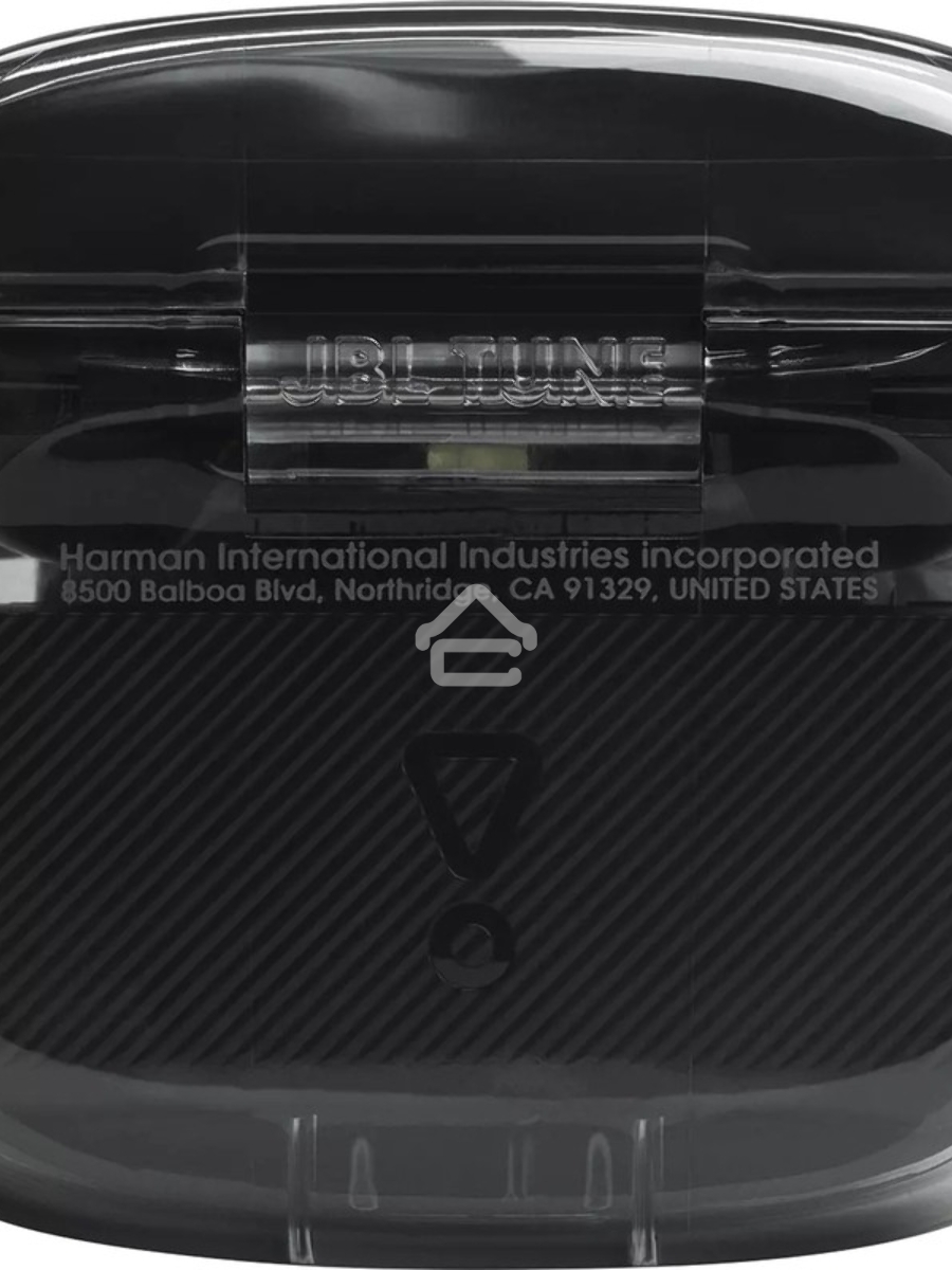 Наушники JBL ghost черный TUNE FLEX
