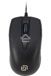 Клавиатура + мышь Oklick 630M клав:черный мышь:черный USB
