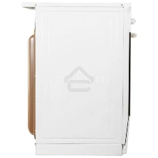 Плита электрическая Лысьва EF4011MK00 белый, конфорок 4 шт, духовка 57 л, 50 см x 84 см x 60 см (без крышки)