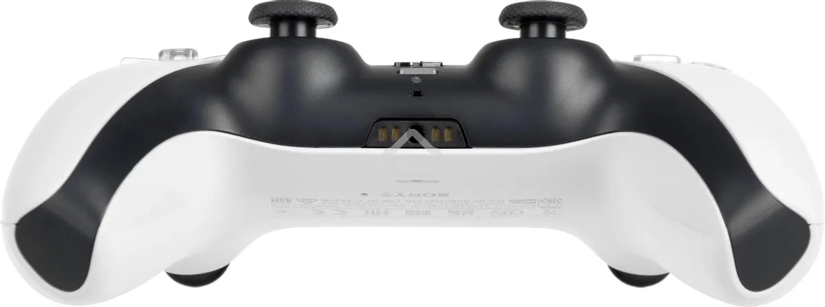 Геймпад Sony PlayStation 5 DualSense Wireless Controller белый (CFI-ZCT1W)