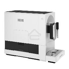 Кофемашина автоматическая Maunfeld MF-A7021WH белый, исп. кофе - зерна, 1.1 л, 1470 Вт, 19 бар