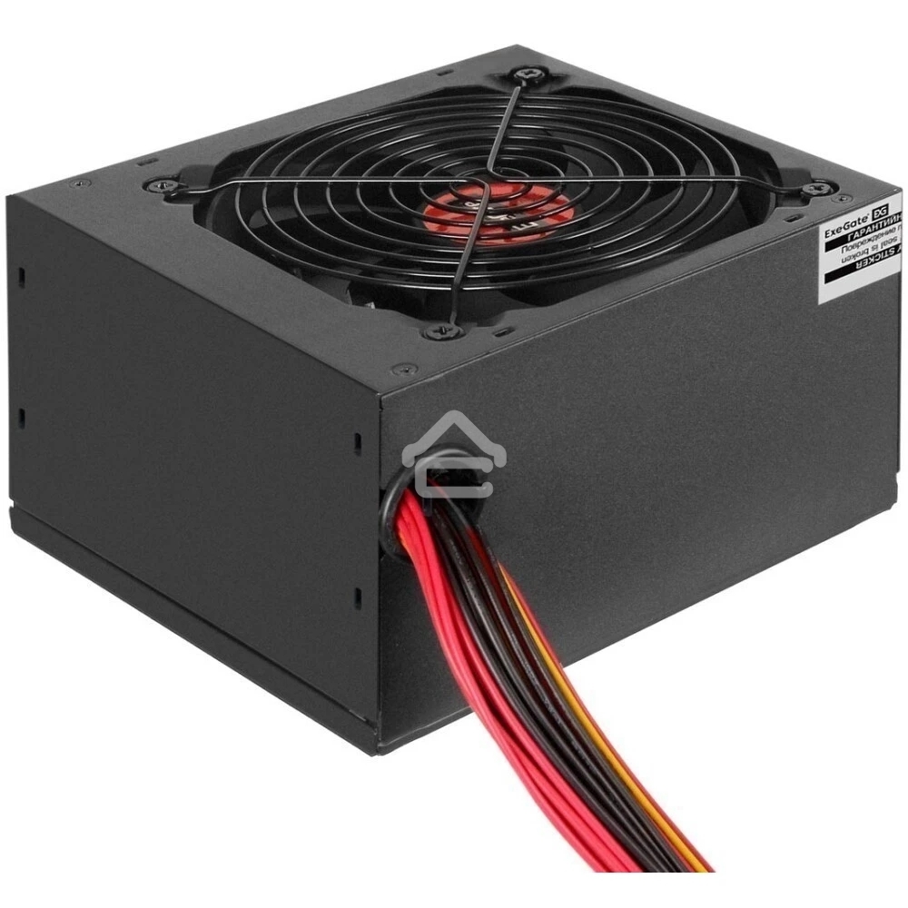 Блок питания ExeGate 1000PPE (EX292161RUS-PC), 1000Вт, 120мм, черный