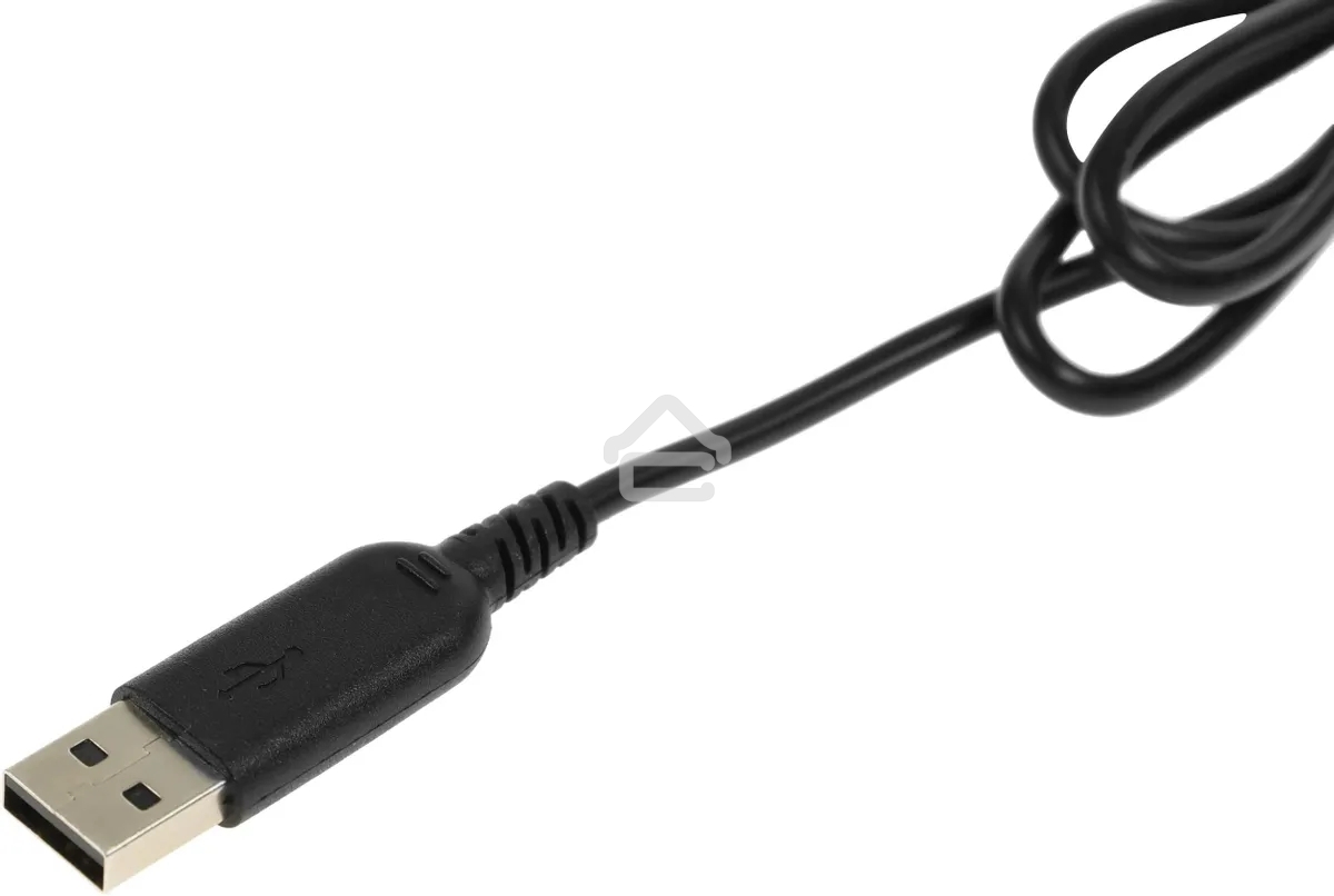 Клавиатура A4Tech Fstyler FK10 проводная, USB, черный/синий