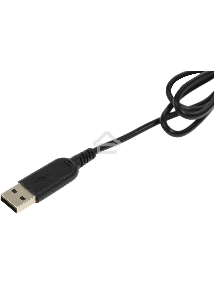 Клавиатура A4Tech Fstyler FK10 проводная, USB, черный/синий