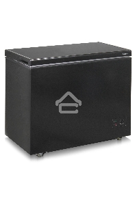 Морозильный ларь Бирюса Б-B210KX черный, 200л