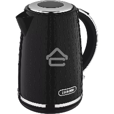 Чайник электрический LEONORD LE-1523 черный (107961)
