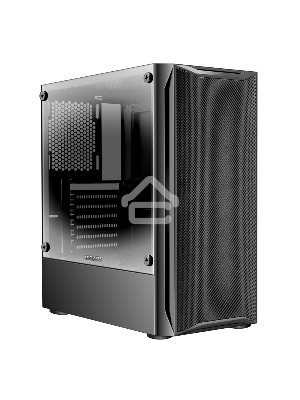 Компьютерный корпус Ginzzu CL145  USB/AU (308106)