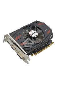 Видеокарта AFOX GT740 4GB ATX DDR5 128BIT DVI HDMI VGA SINGLE FAN RTL