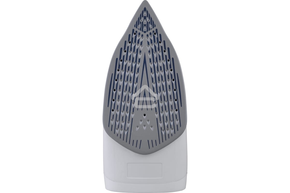 Утюг Willmark SI-2267CB (2200Вт, керам. подошва., 280 мл,самоочист.,пар удар, шнур 1,8м)бело-серый