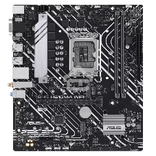 Материнская плата ASUS PRIME H610M-A WIFI, LGA 1700, Intel H610, 2xDDR5, 4xSATA, 2xM.2, 1xPCIe 4.0 x16, 1xDP, 1xHDMI, 1xVGA, 1x1Gb LAN, 1xUSB 3.2 Gen 2, 4xUSB 2.0, 3x3.5 мм, 7.1, mATX
