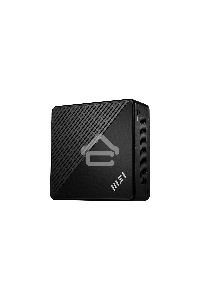 Неттоп MSI Cubi N ADL Intel Processor N200, 8Gb DDR4 SO-DIMM, 256GB SSD M.2, Intel UHD Graphics, noDVD, WiFi, BT, 65W, no keyboard&mouse, noOS, 1y war-ty