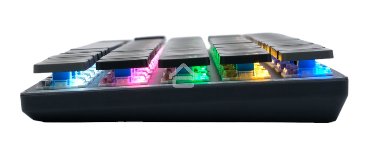 Клавиатура беспроводная Gembird KBW-7 Bluetooth, USB серая